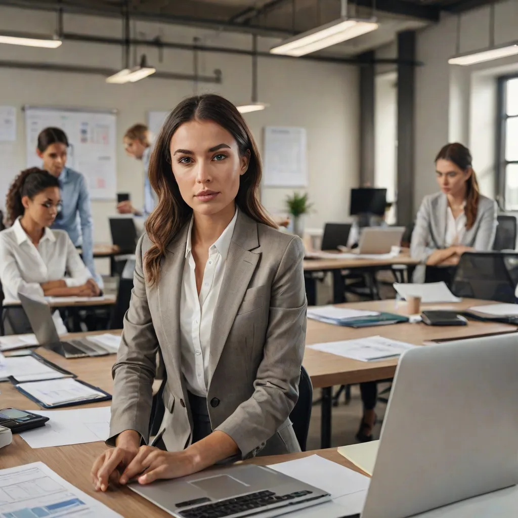 Sztuka delegowania zadań: klucz do efektywności