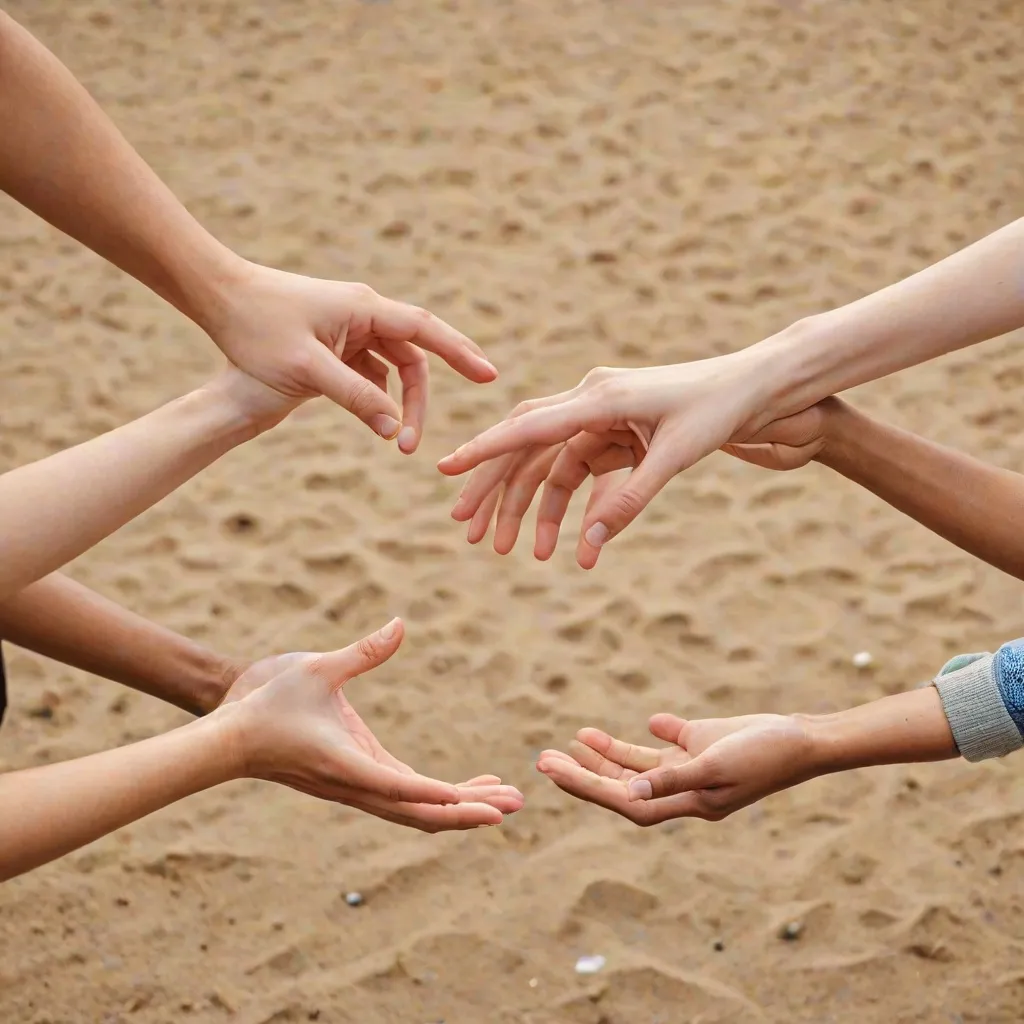 Jak budować i utrzymywać wartościowe relacje interpersonalne