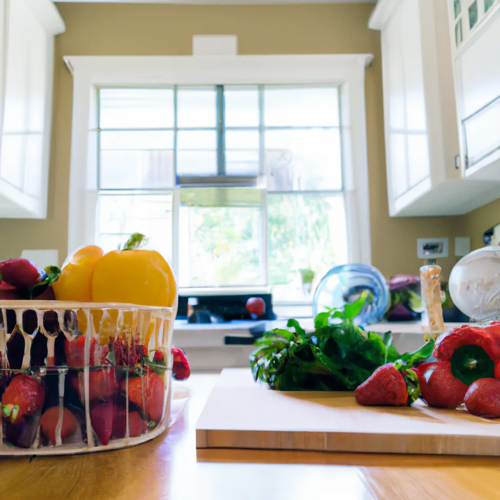 Zdrowe nawyki żywieniowe: Jak unikać przetworzonej żywności