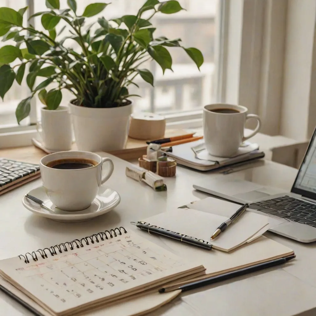 Zarządzanie czasem – kluczowe techniki dla każdego