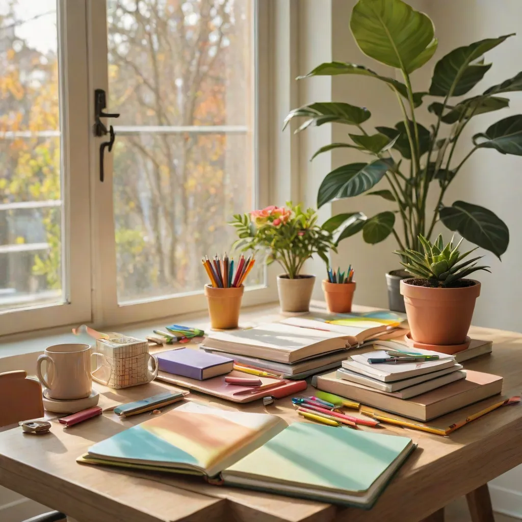 Kreatywność w rozwoju osobistym – jak rozwijać twórcze myślenie