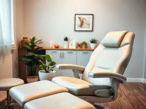 Jakie fotele najlepiej sprawdzą się w gabinecie podologicznym?