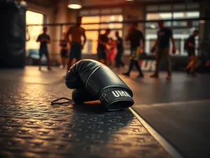 Wprowadzenie do świata MMA: pasja, adrenalina, walka na najwyższym poziomie