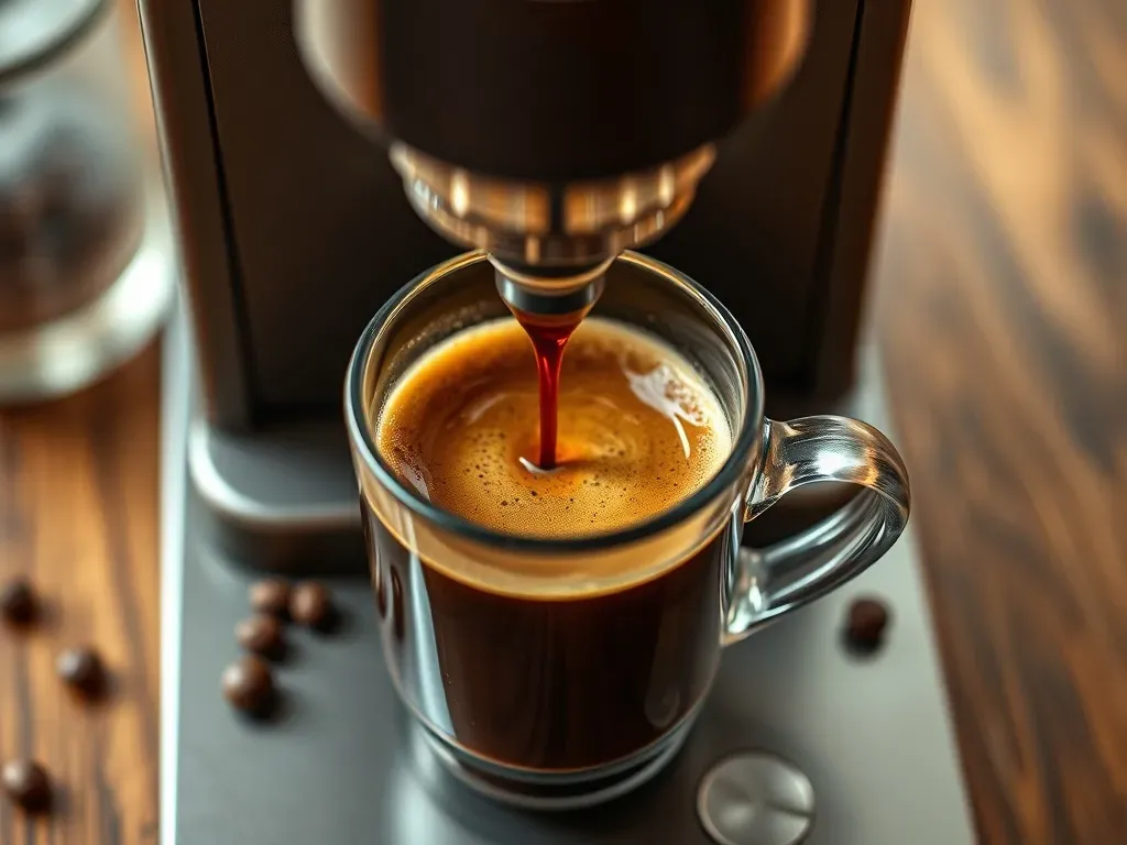 Biochemia parzenia kawy – dlaczego czas i temperatura wody zmieniają smak?