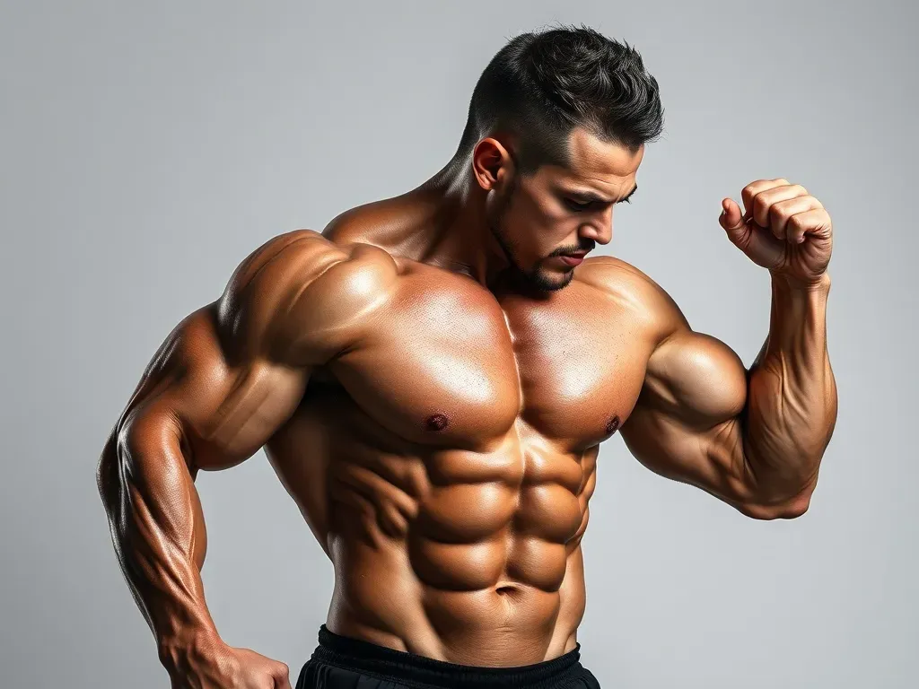 Jak rosną mięśnie? Mechanizmy budowania siły pod lupą