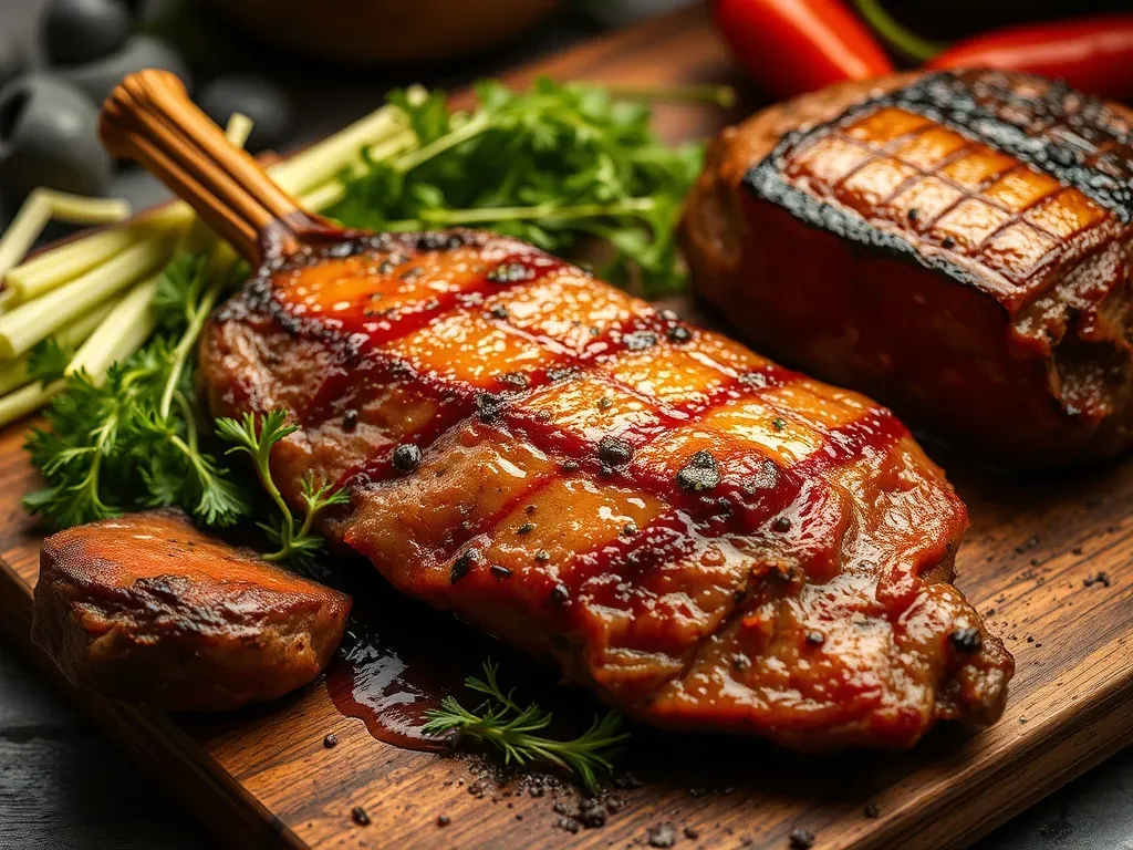 Jak skutecznie zmiękczyć mięso? Biologia marynowania i rola enzymów