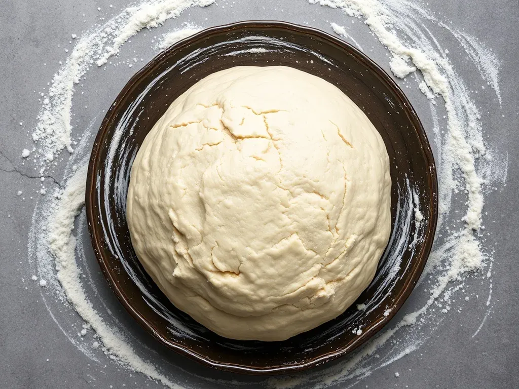 Dlaczego ciasto rośnie? Rola glutenu w pieczeniu chleba i pizzy