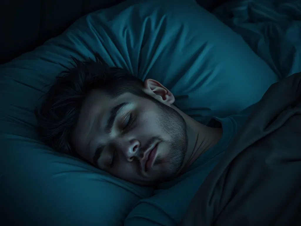 Co dzieje się z ciałem podczas snu? Regeneracja od środka