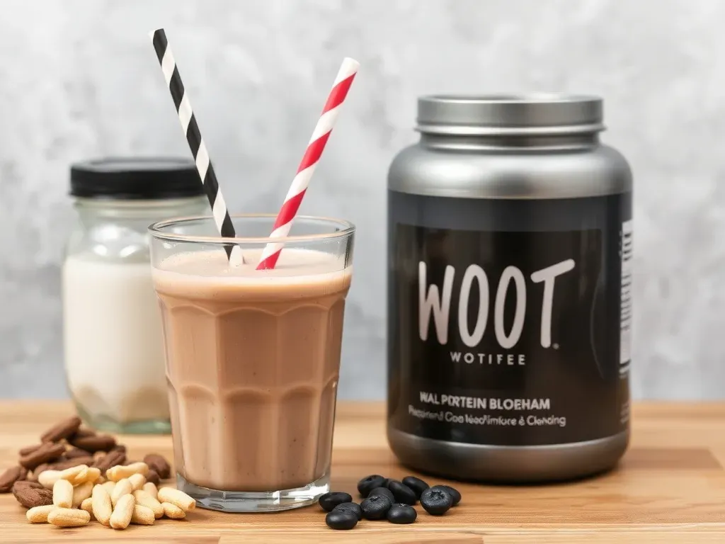 Okno anaboliczne – kiedy pić białko po treningu?