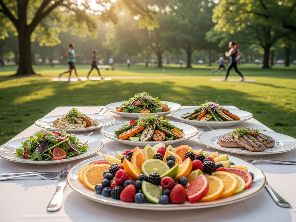 Jak dobrać kaloryczność cateringu dietetycznego do stylu życia i poziomu aktywności?